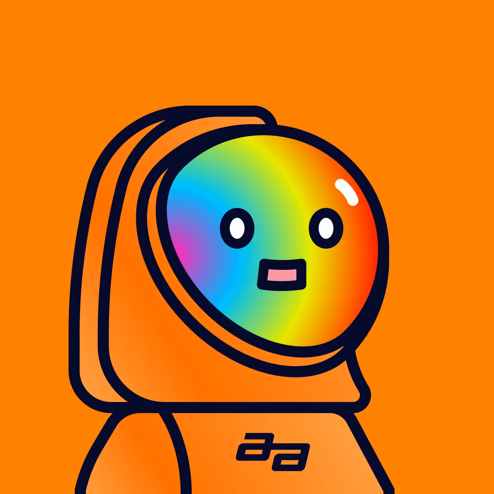 Awkward Astronauts #8265