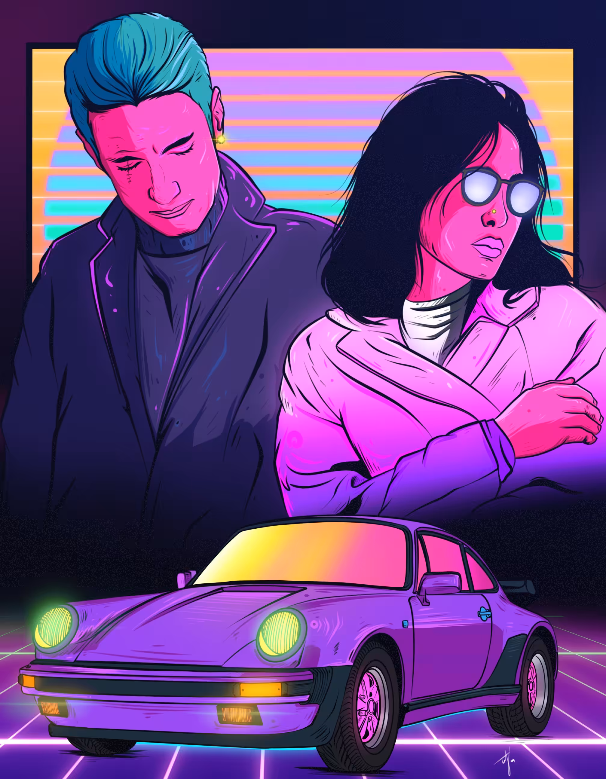 ONE LAST RIDE