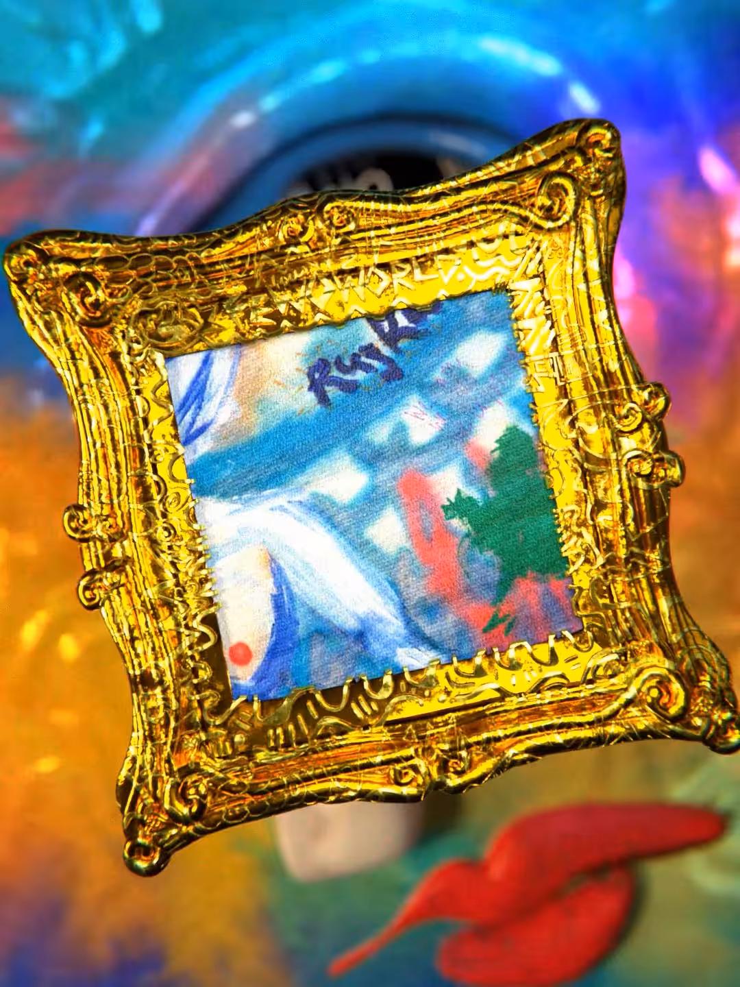 Canvas #631