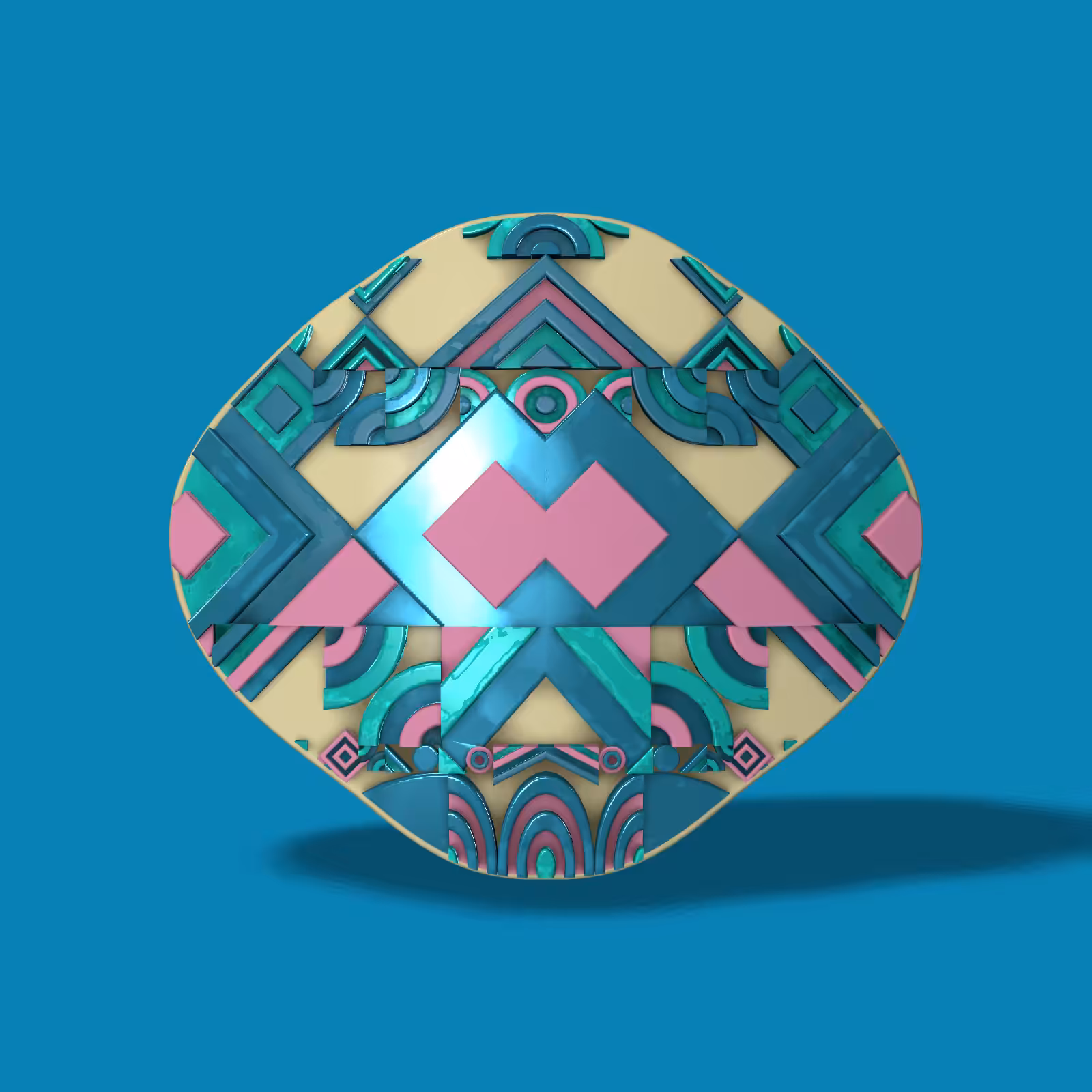 3D Generativemasks #9528