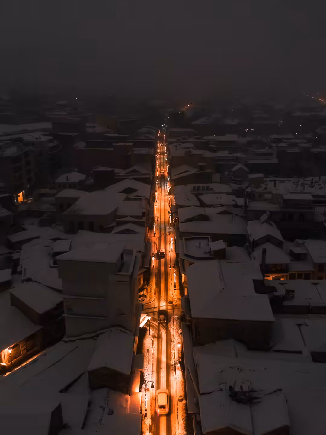 Fire on Ice