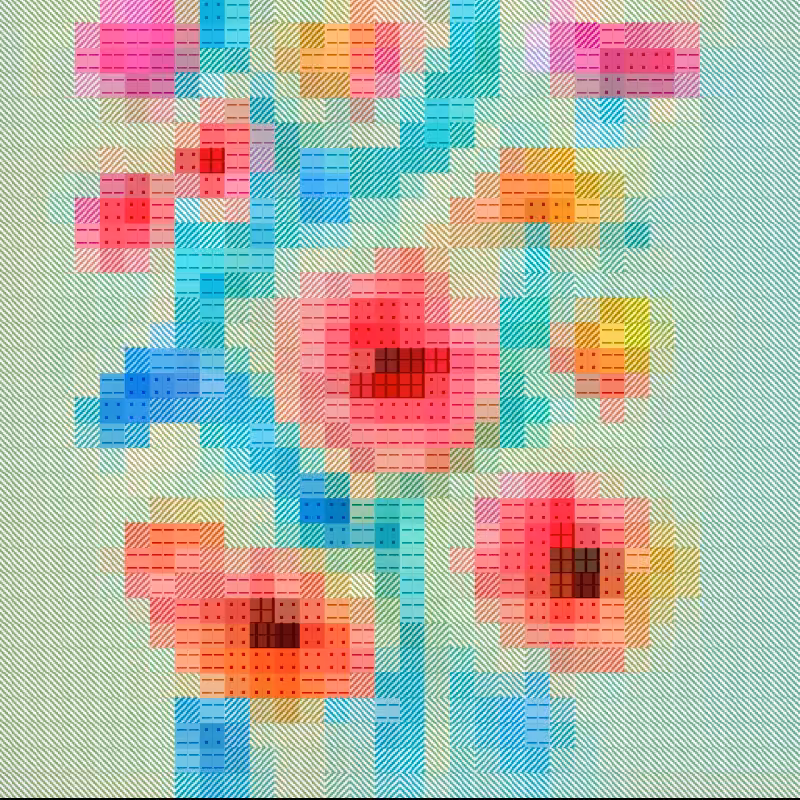 Latent Garden #100