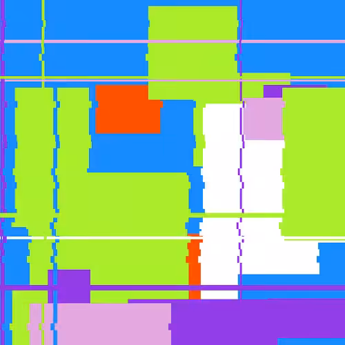 Chromatic Chaos #4144