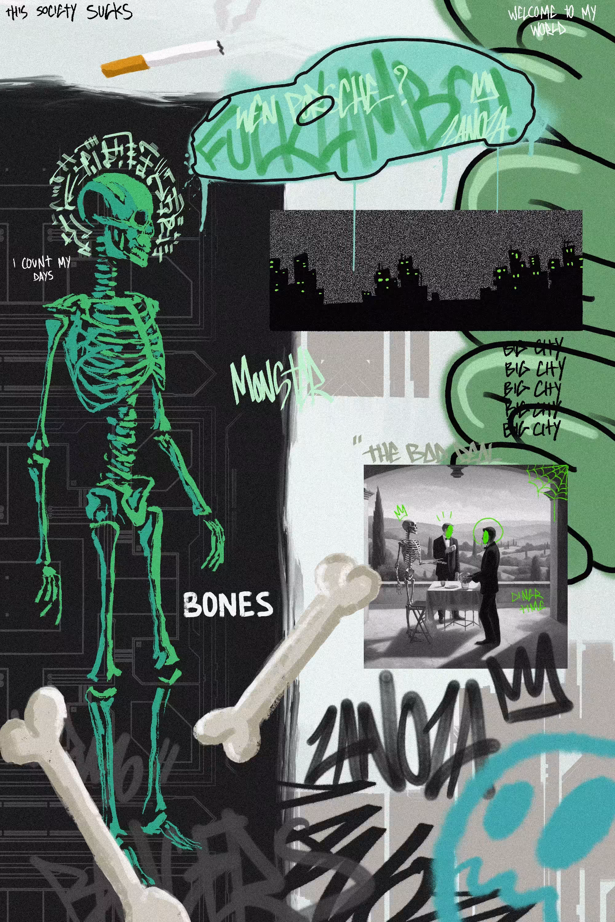 Bones