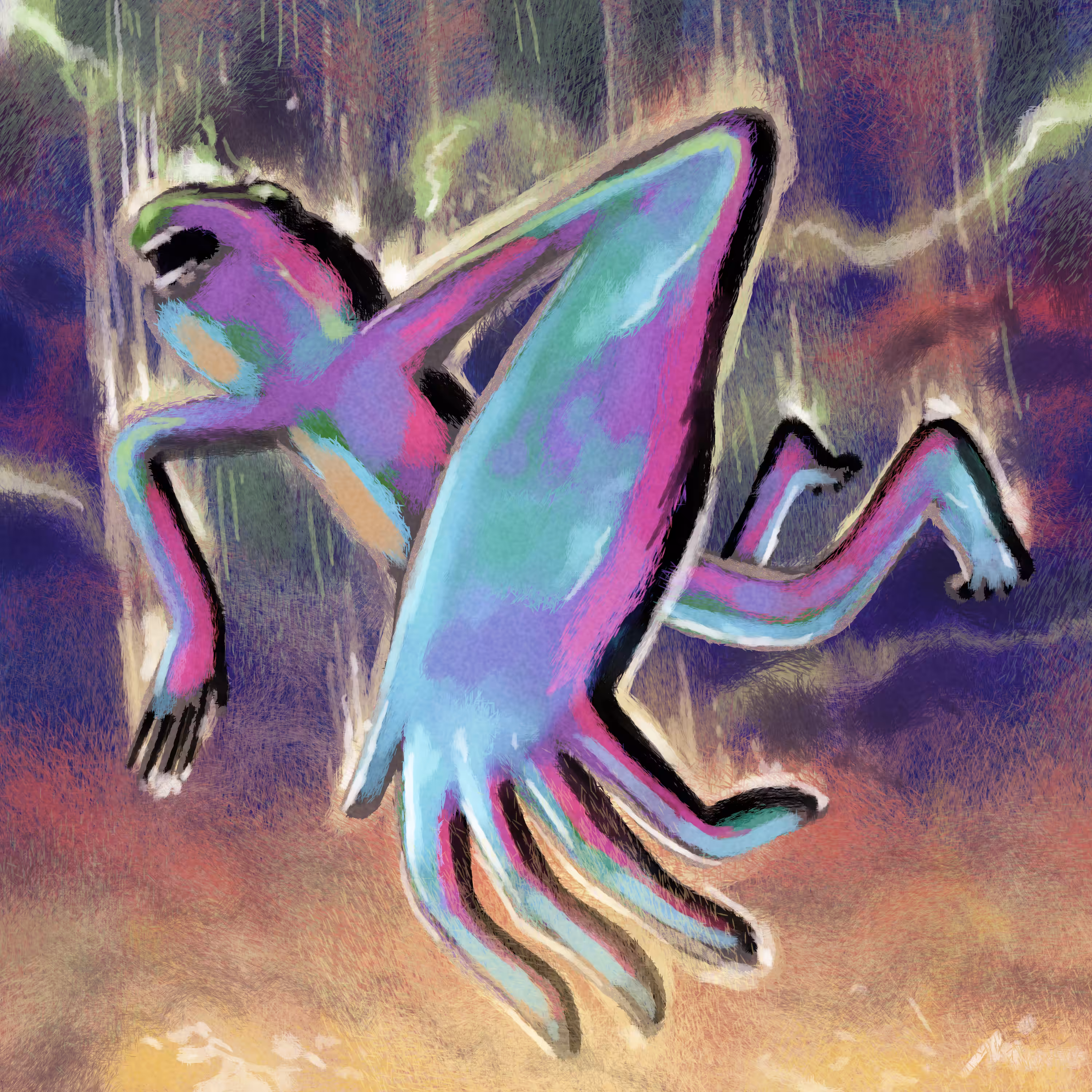 Fire Diver