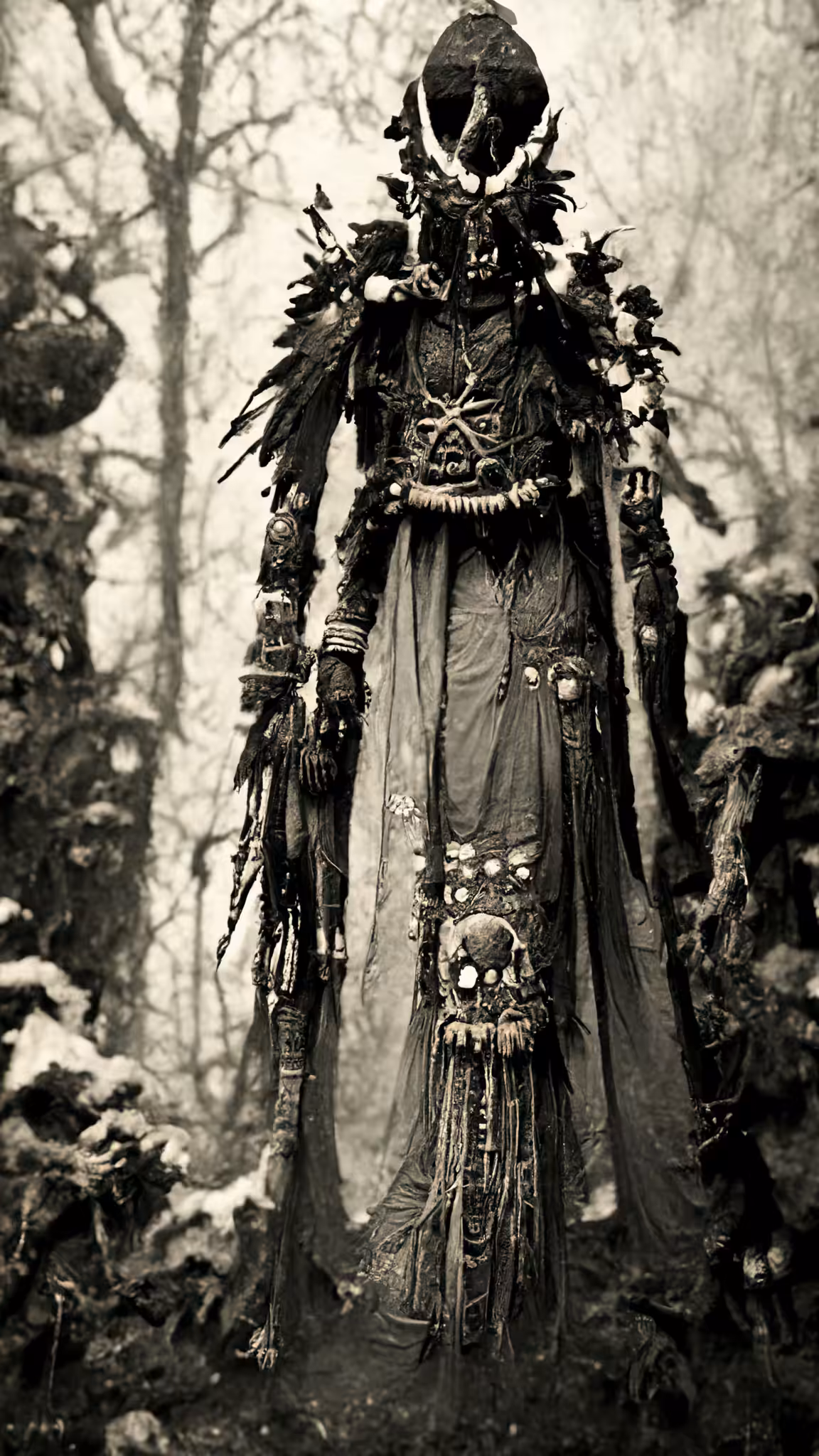 Winter watcher
