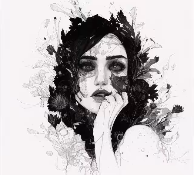 The Art of Femininity #2