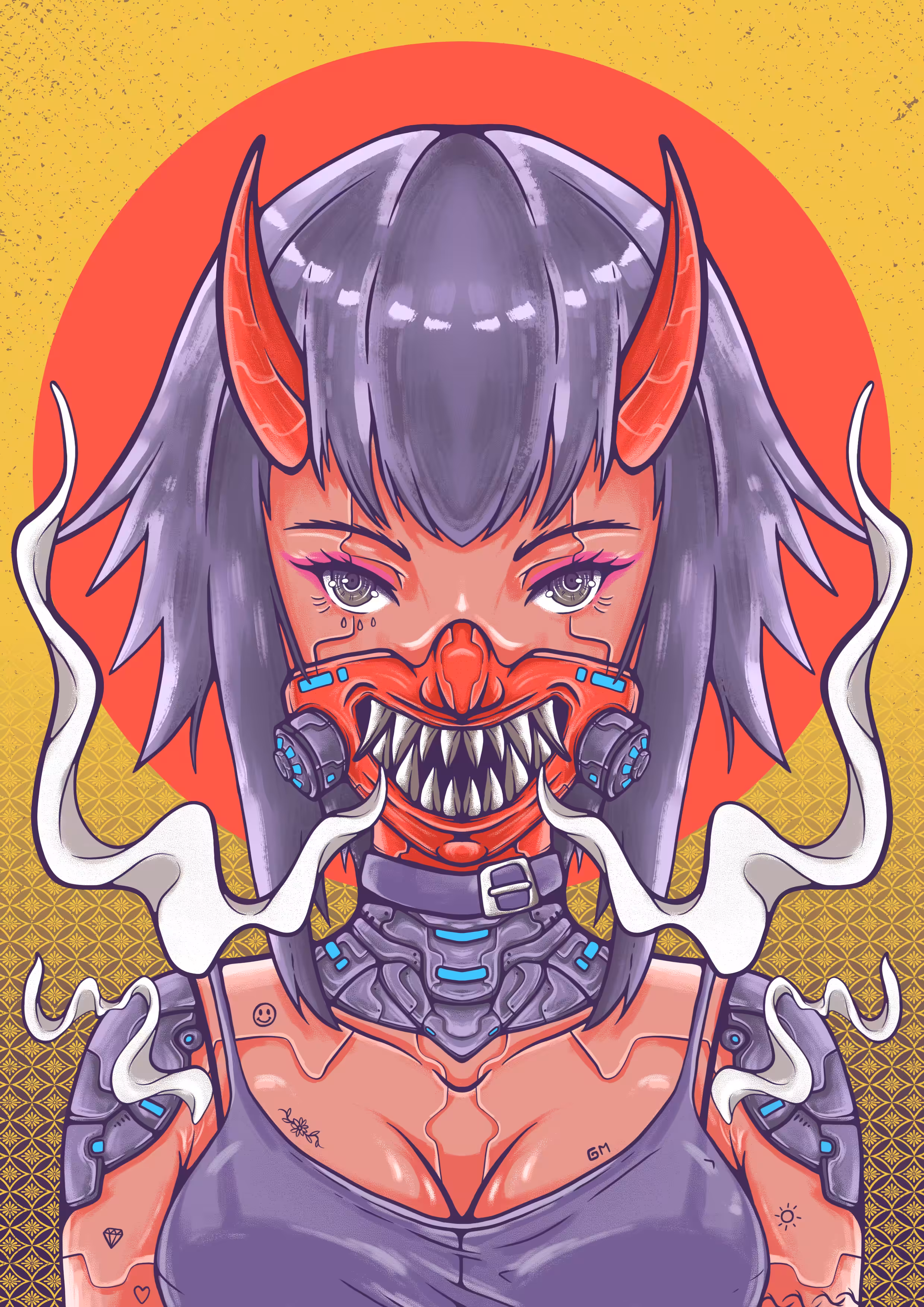 Oni Girl