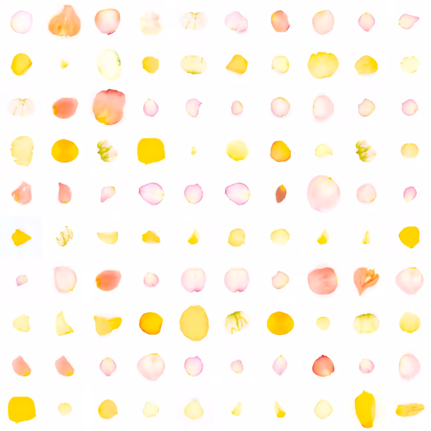 Infinite Petals 10x10#10006