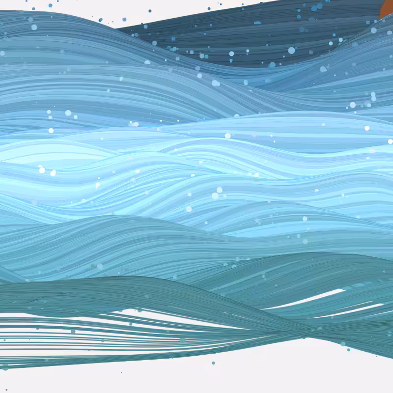 The Ocean Waves #25