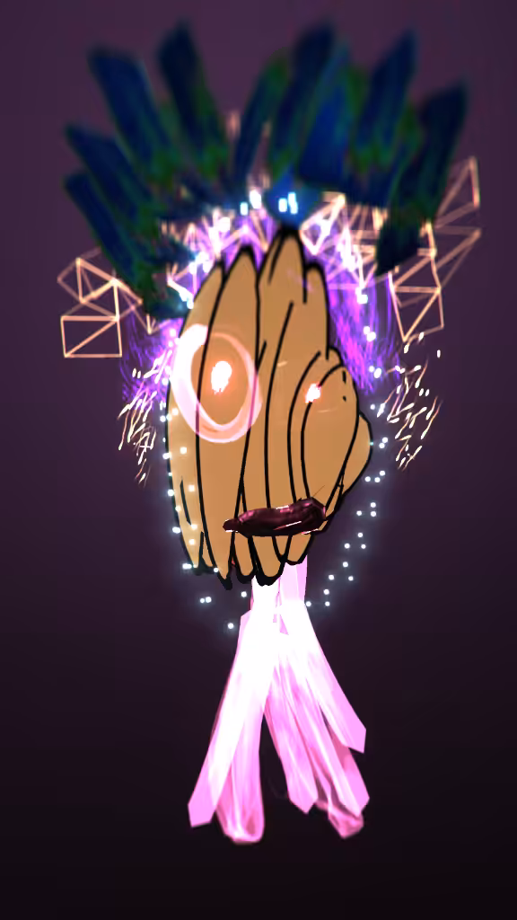 VR mask #01