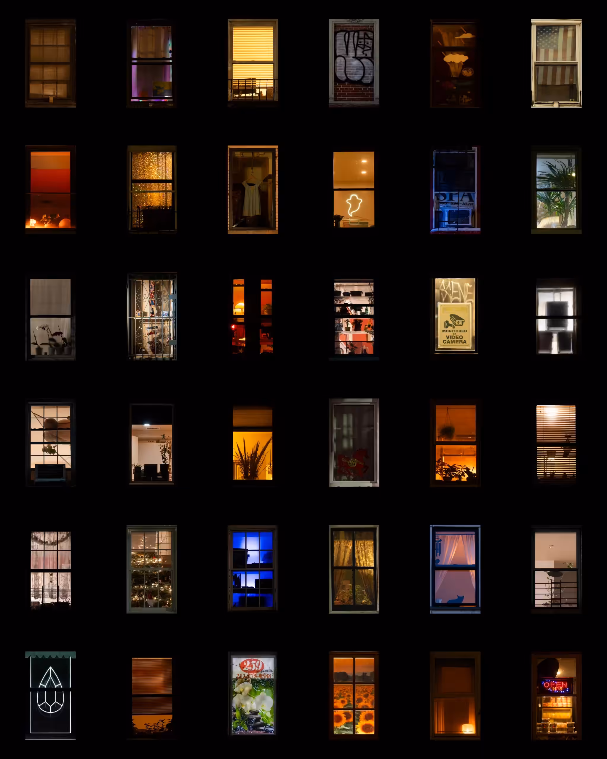 BUILDINGS // NYC: BUILDING 305