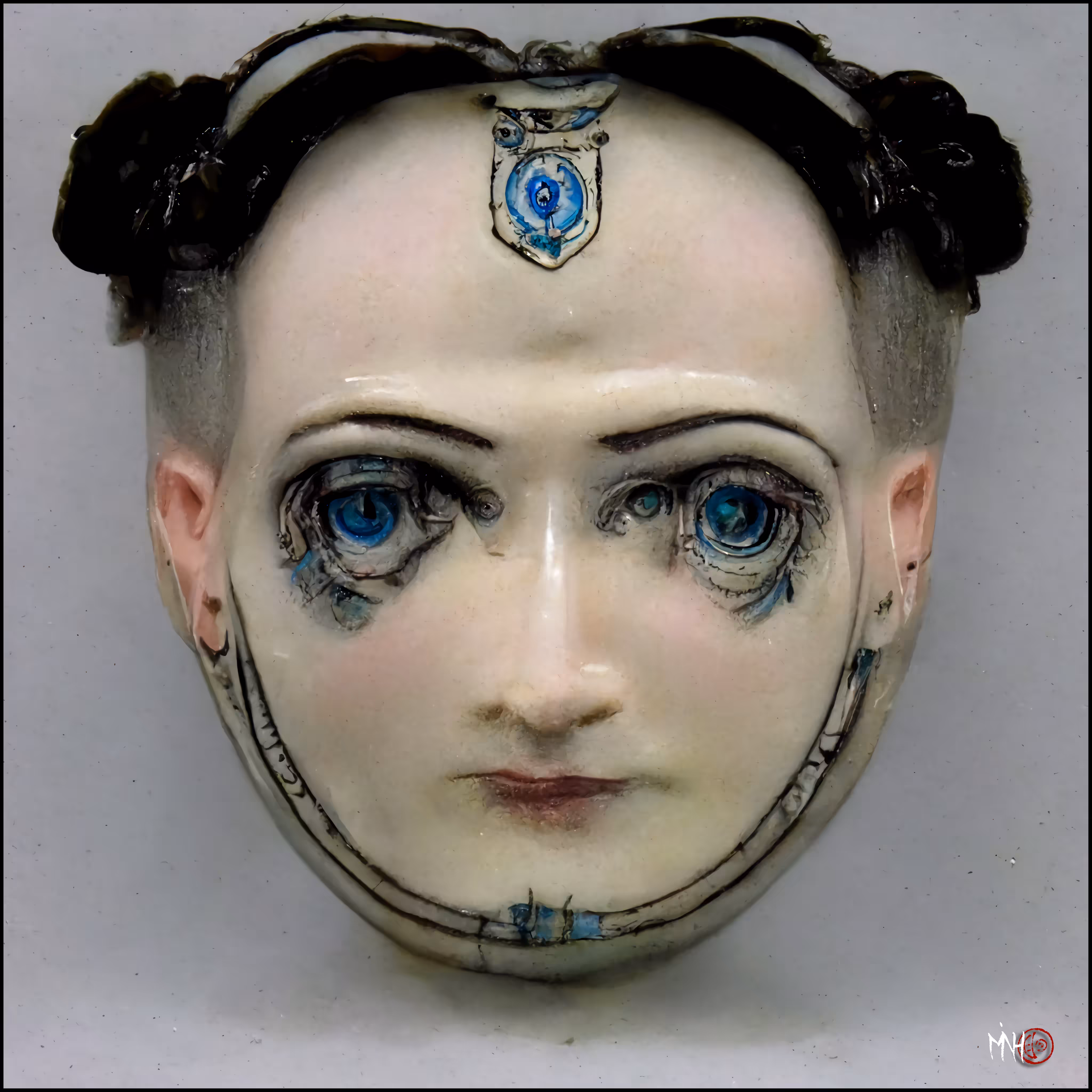 Masque intelligent