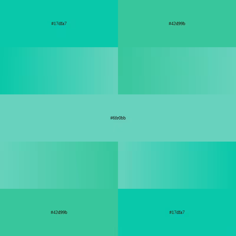 Hexes And Gradients #156