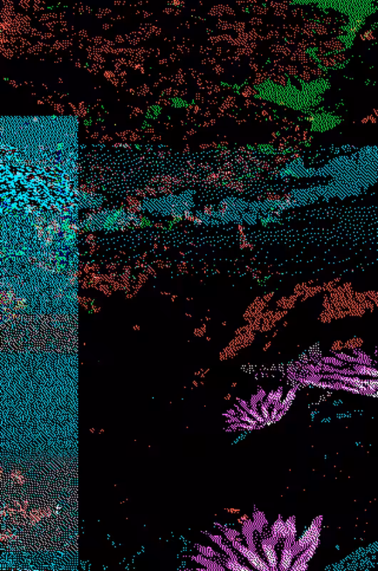 Entropy Blender #23