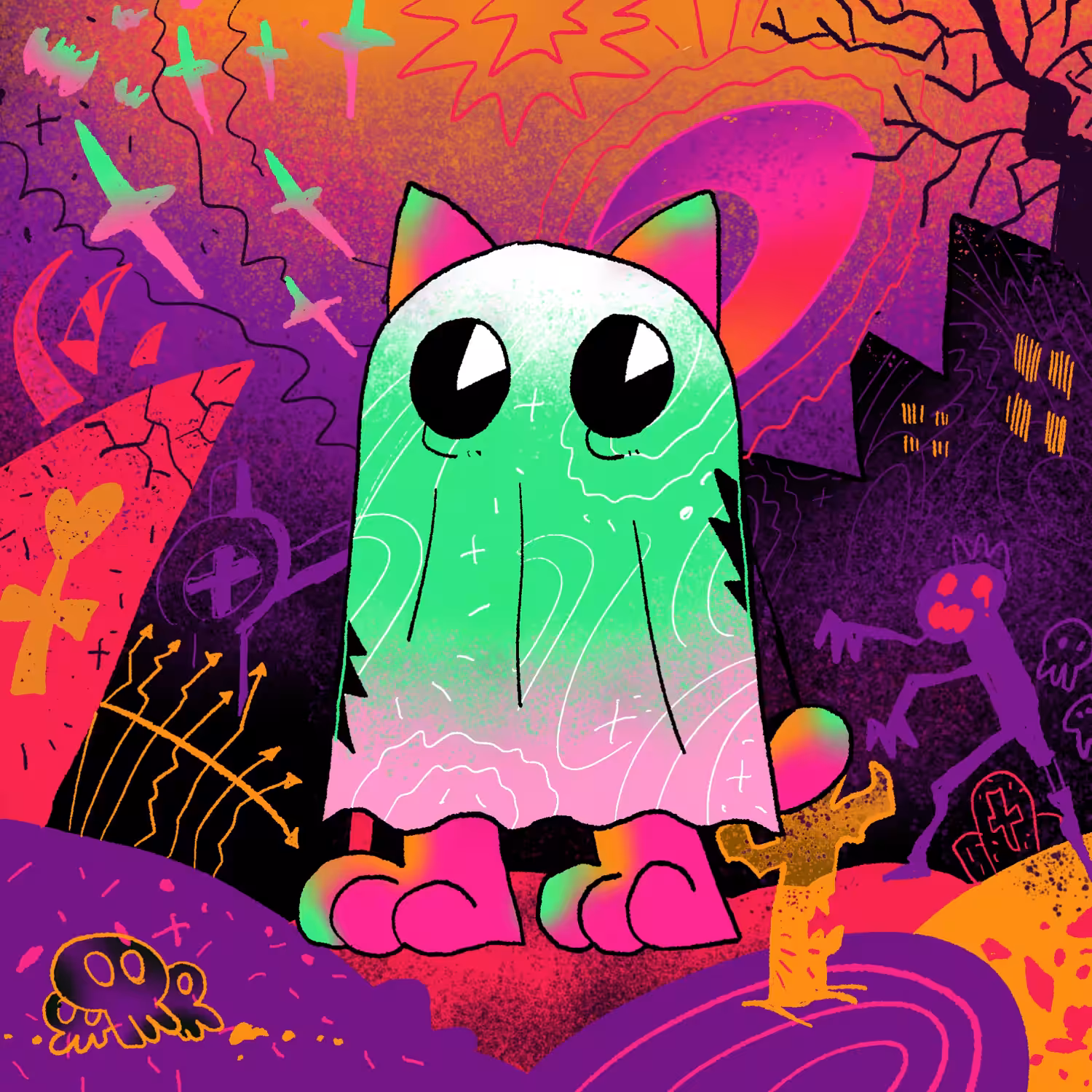Transformeow #SR01 ( Super Rare )