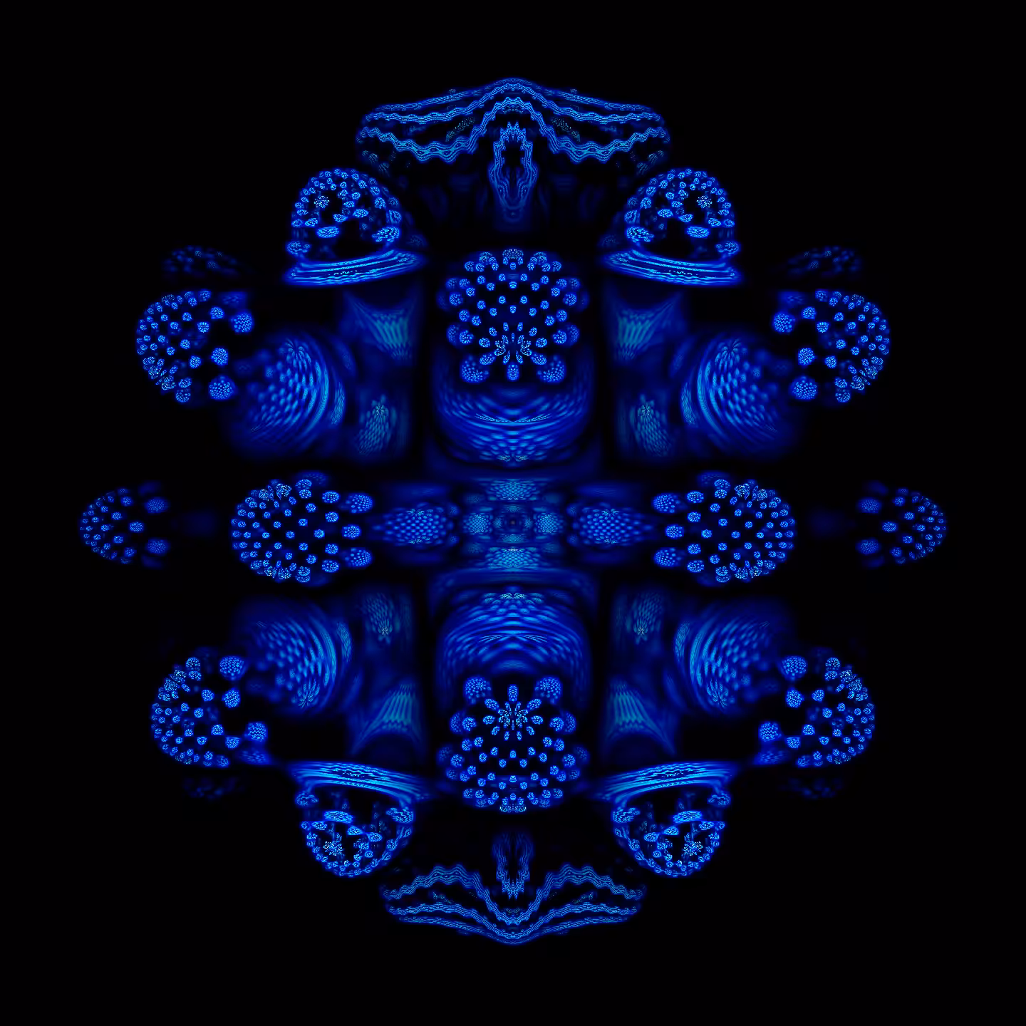 Fearful Symmetry #23