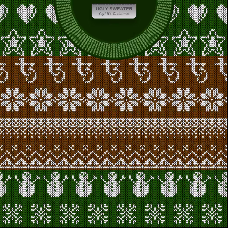 Ugly Sweaters #626