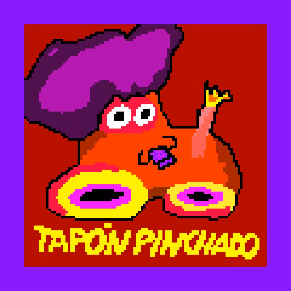 TAPON PINCHADO