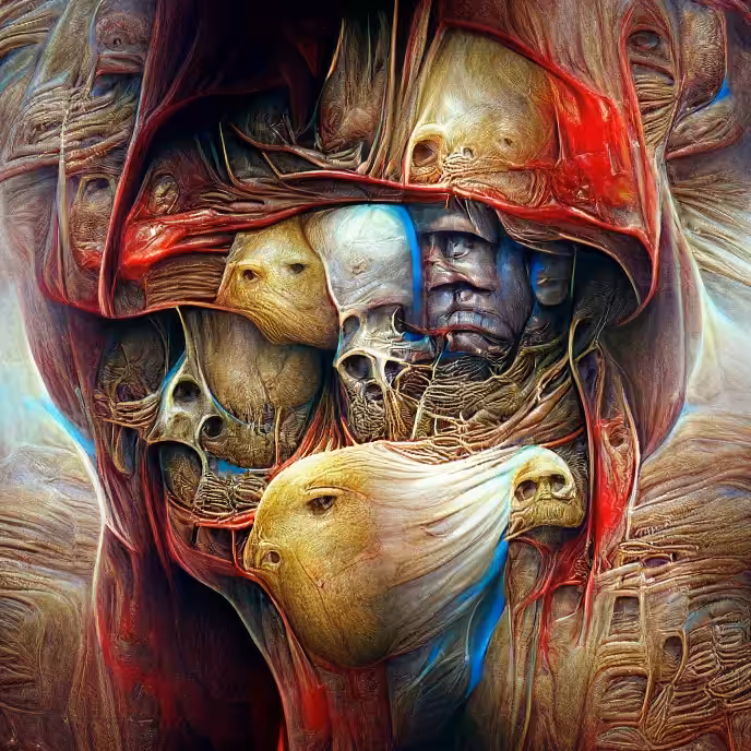 The Melding Plague
