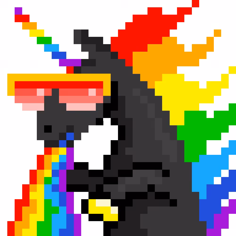 Unicorn #8257