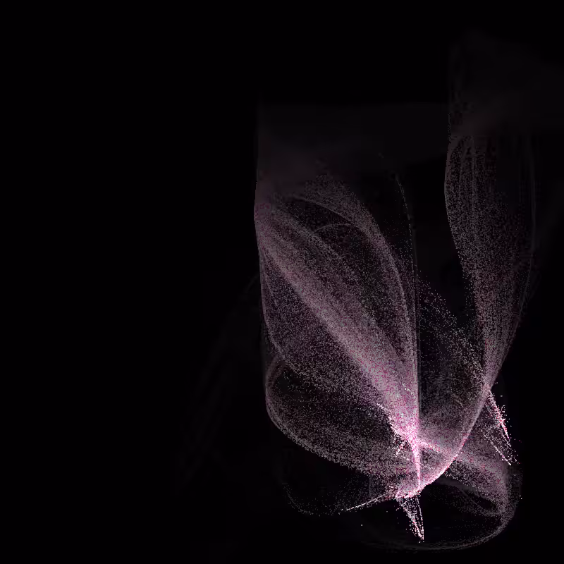 Fractal Amoeba #137