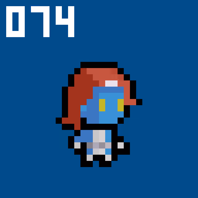 Mystique #074