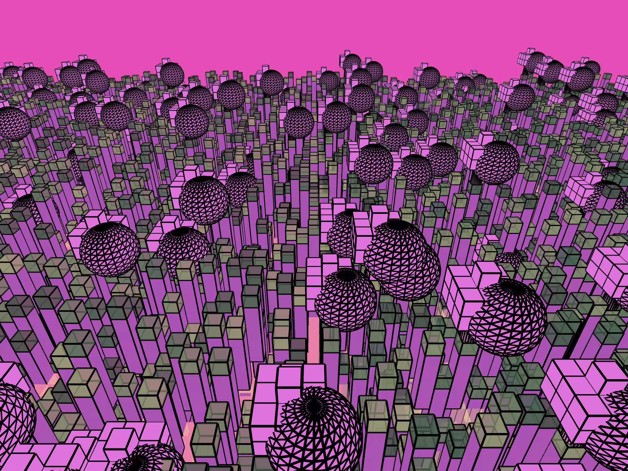City 3030 #42