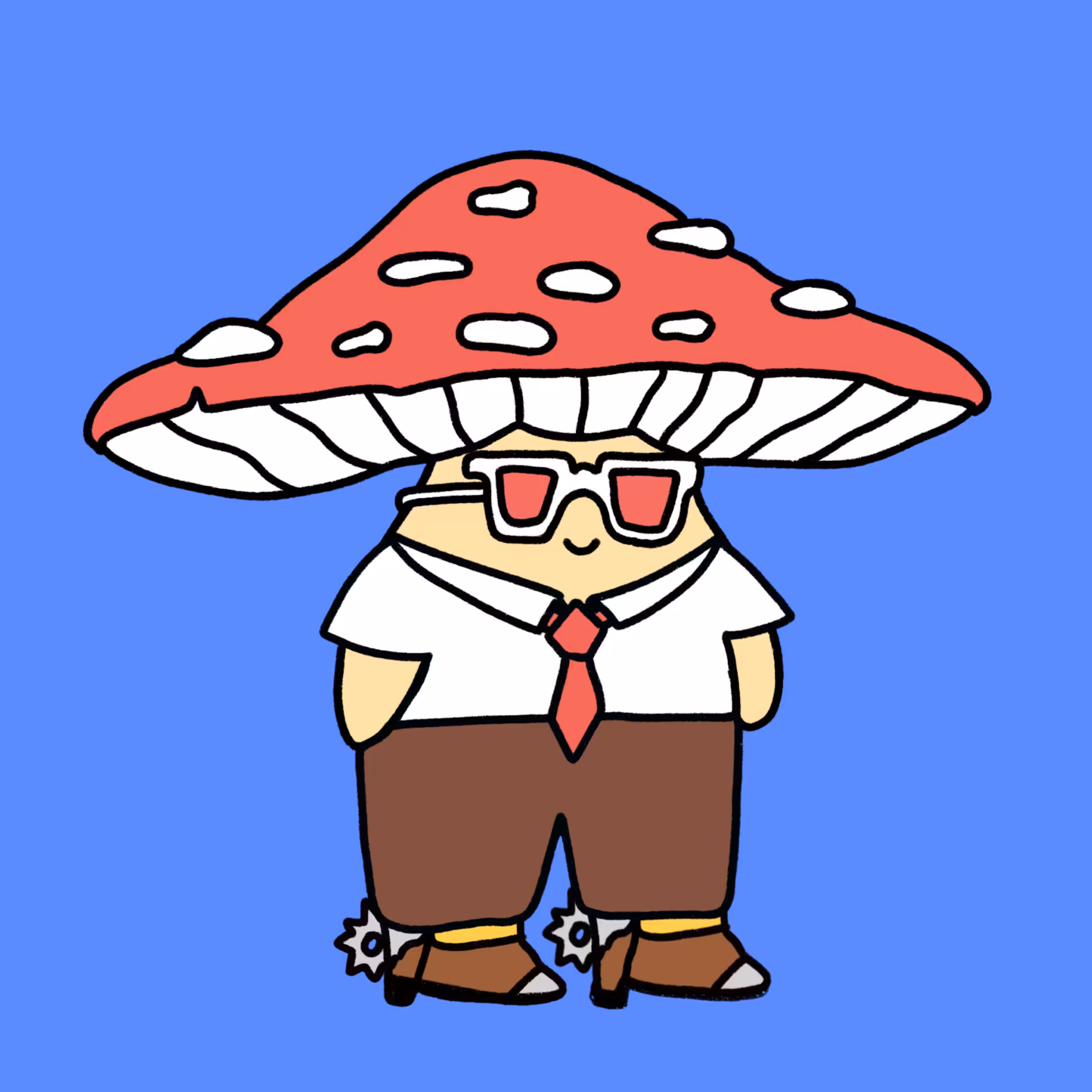 Shroomio #798