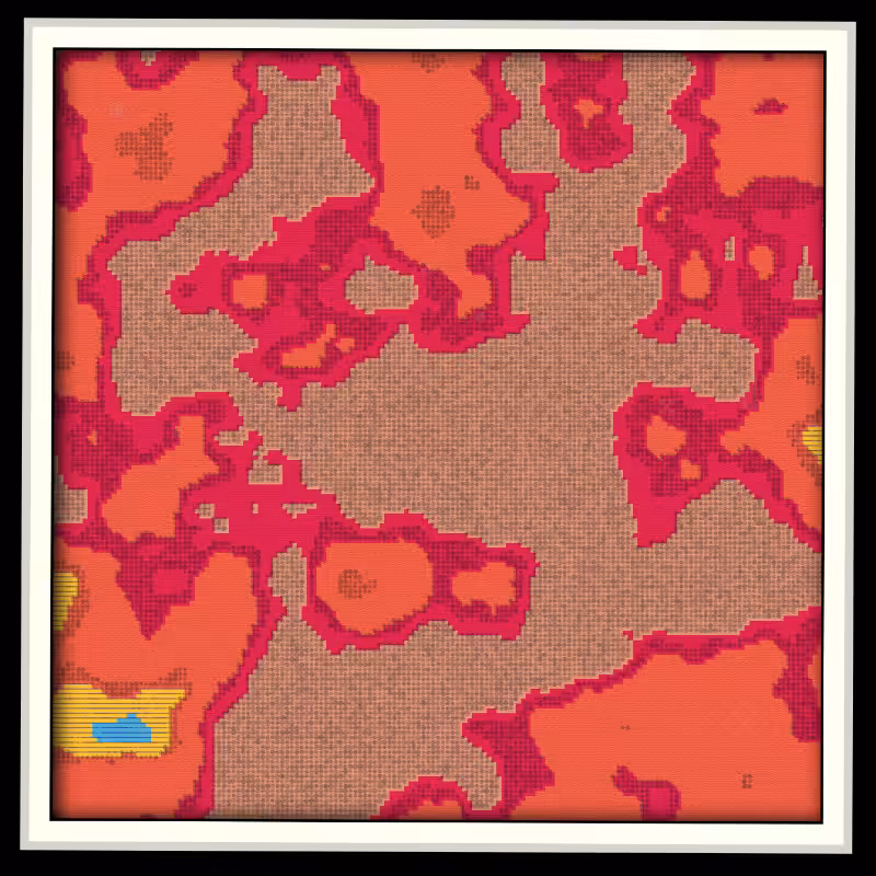 Further Explorations in Cartography #7