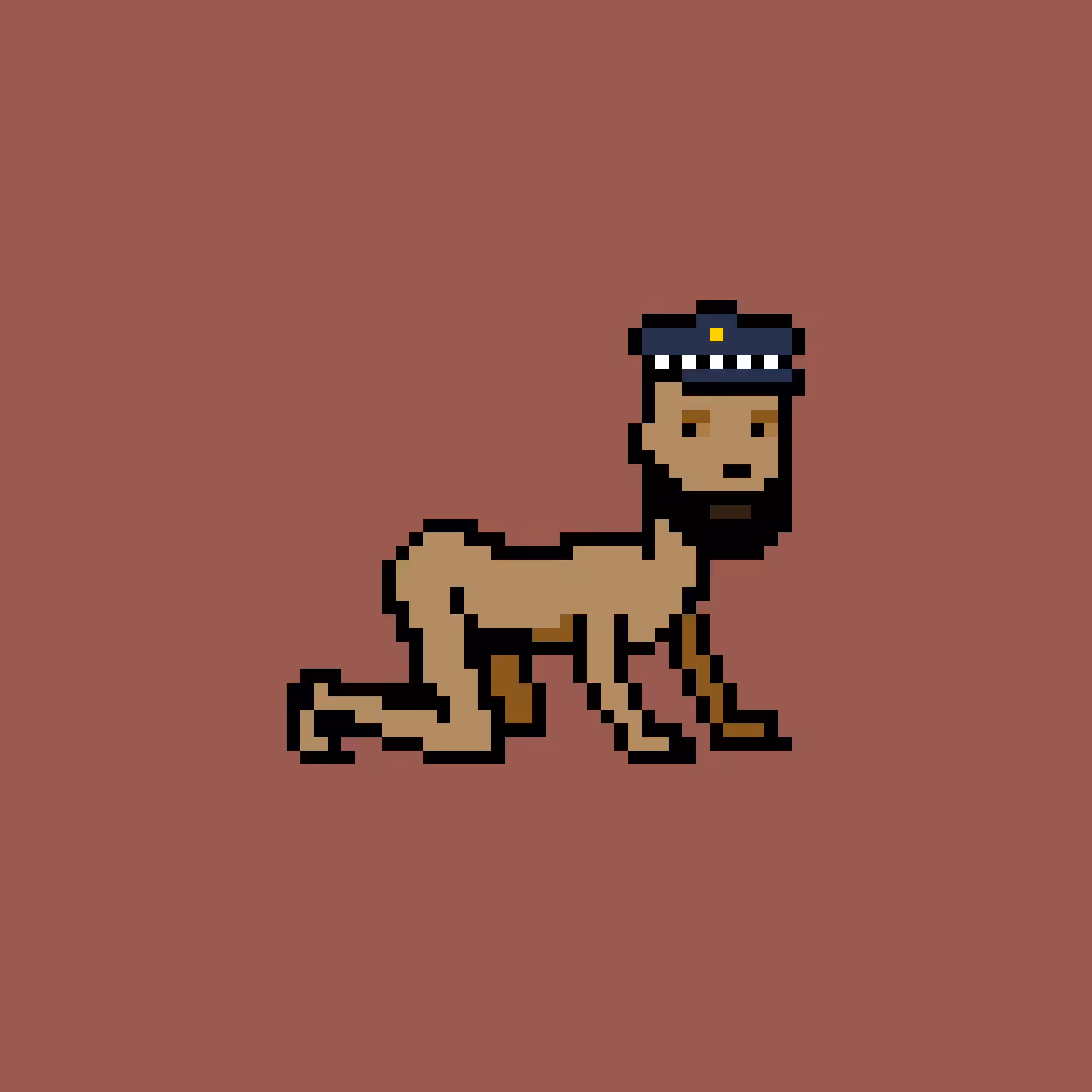 CrawlingPunk #5299