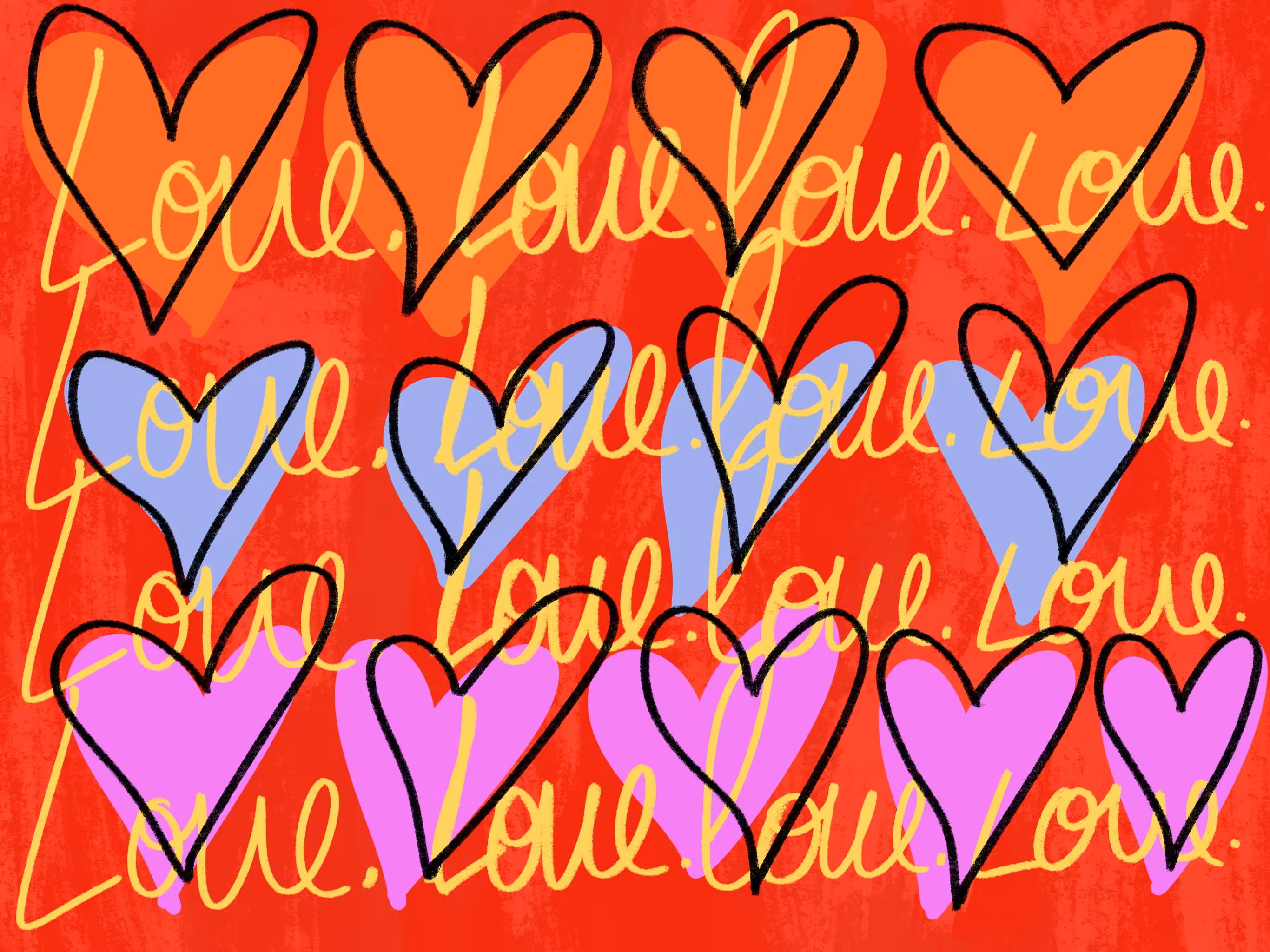 LOVE Day #006 - FOR A BETTER WORLD