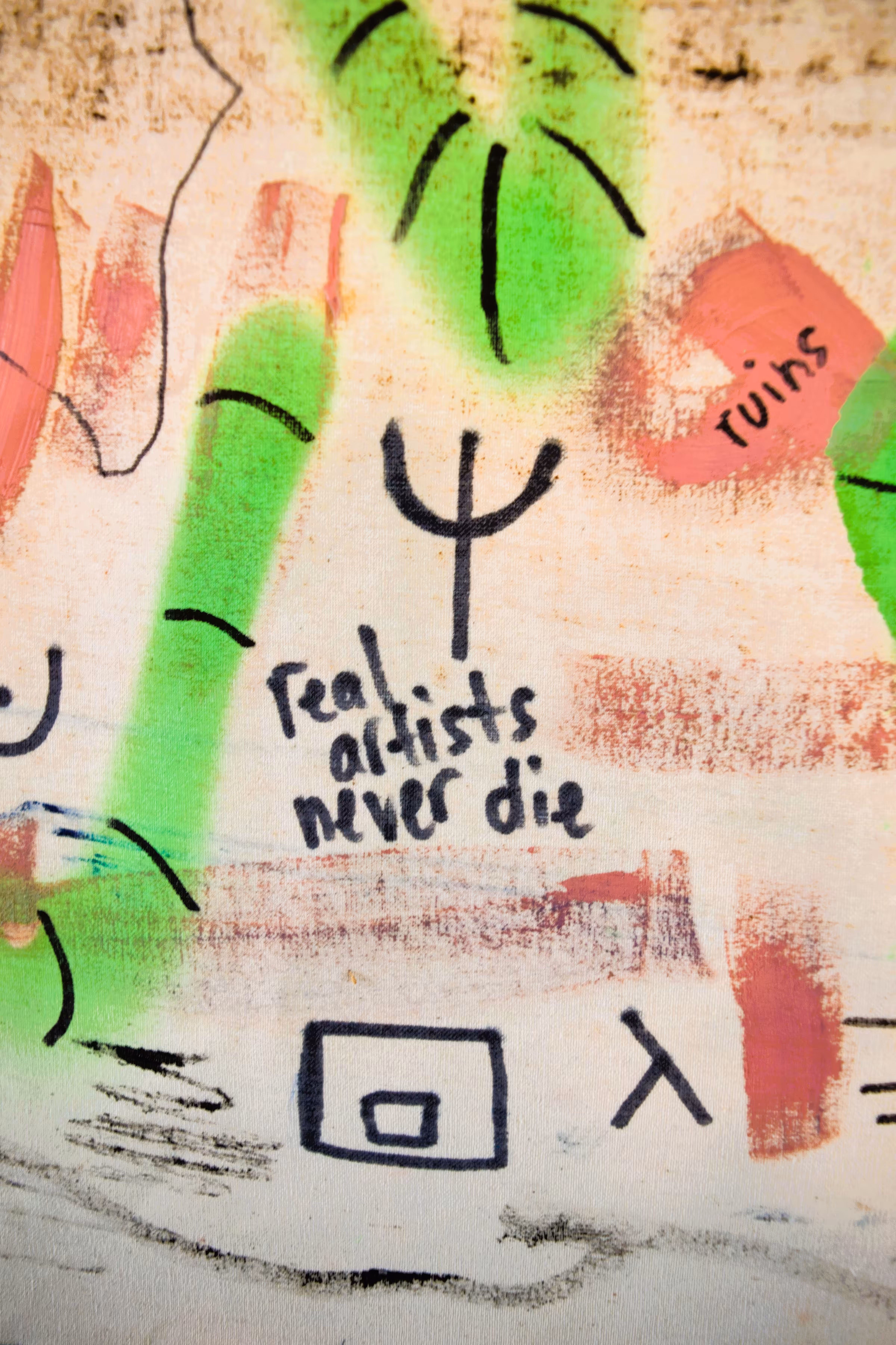 real artists never die