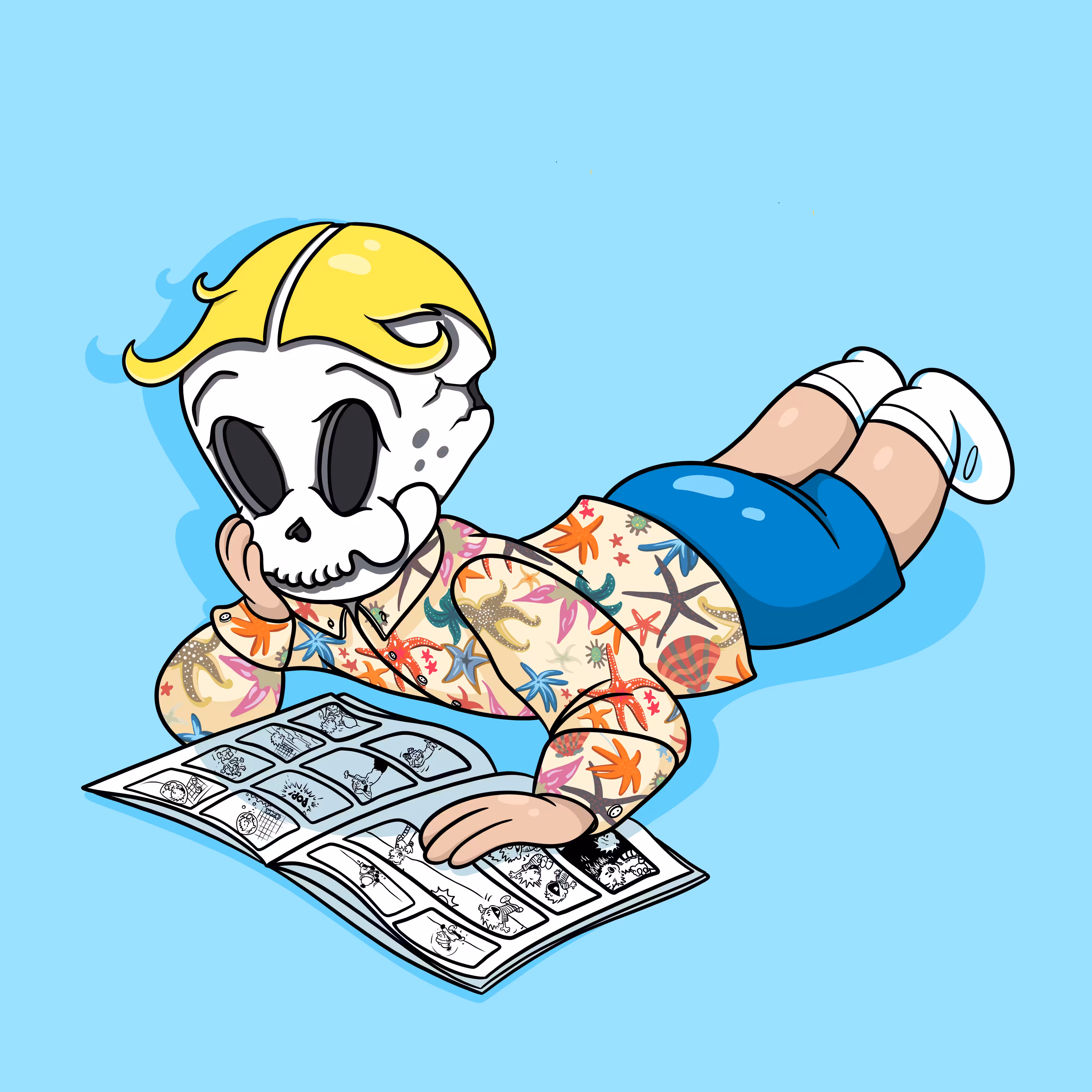 #037 Richie Rich