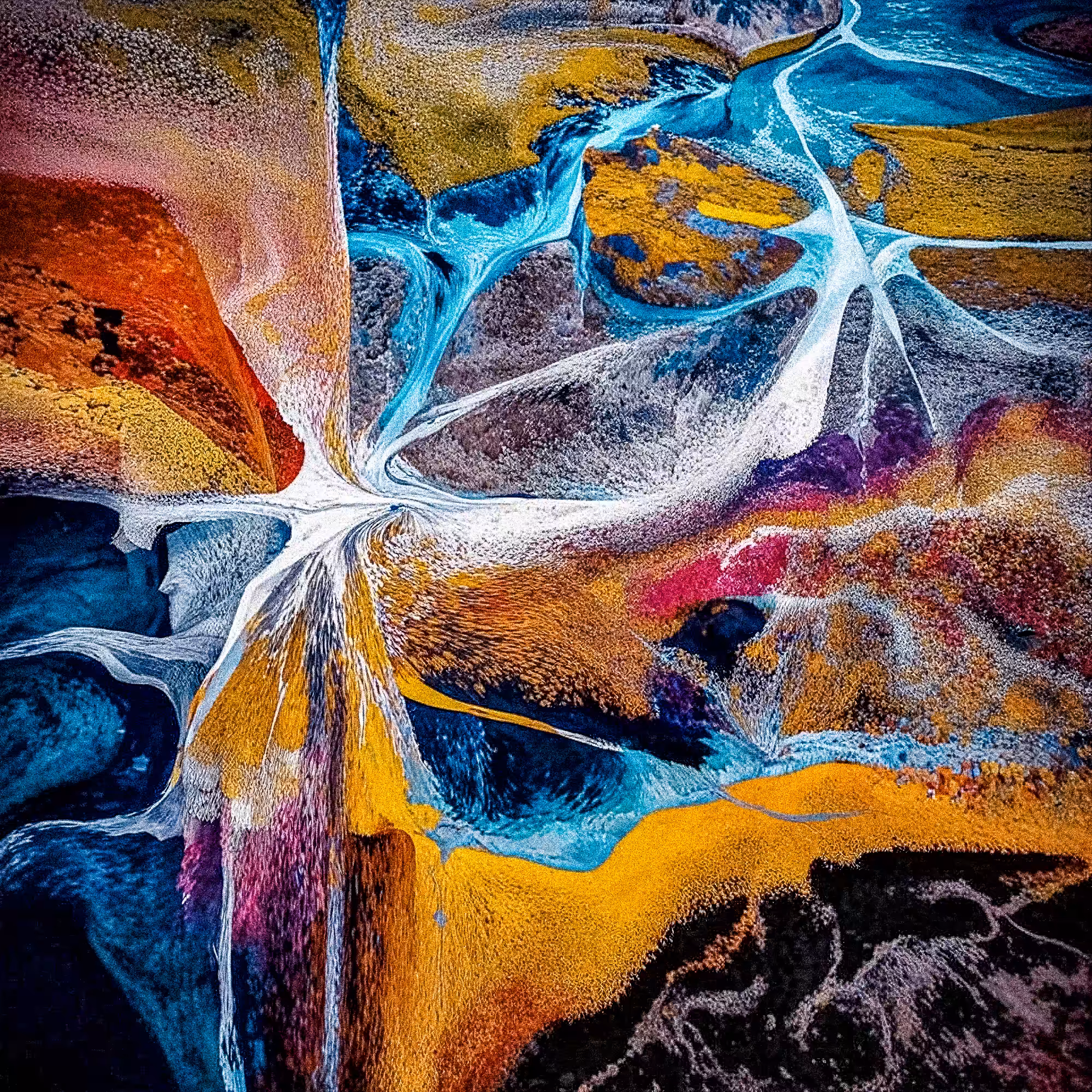 River Project. II #16
