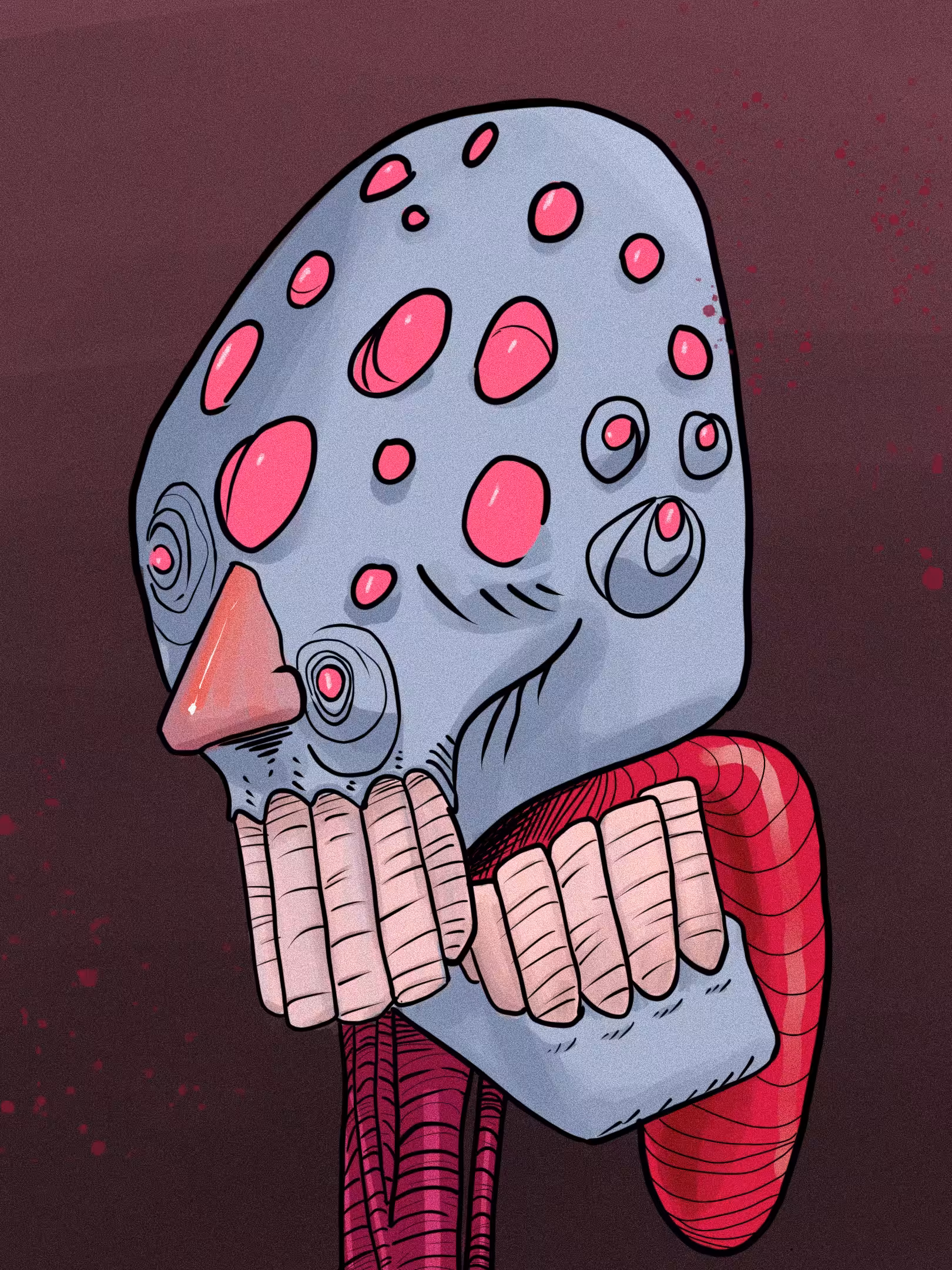 Blabbermouth