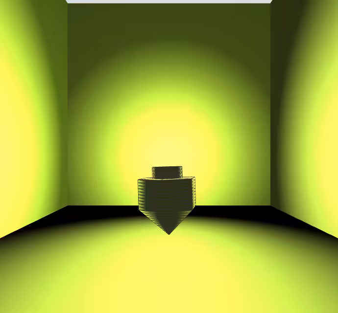 Spinning top #14