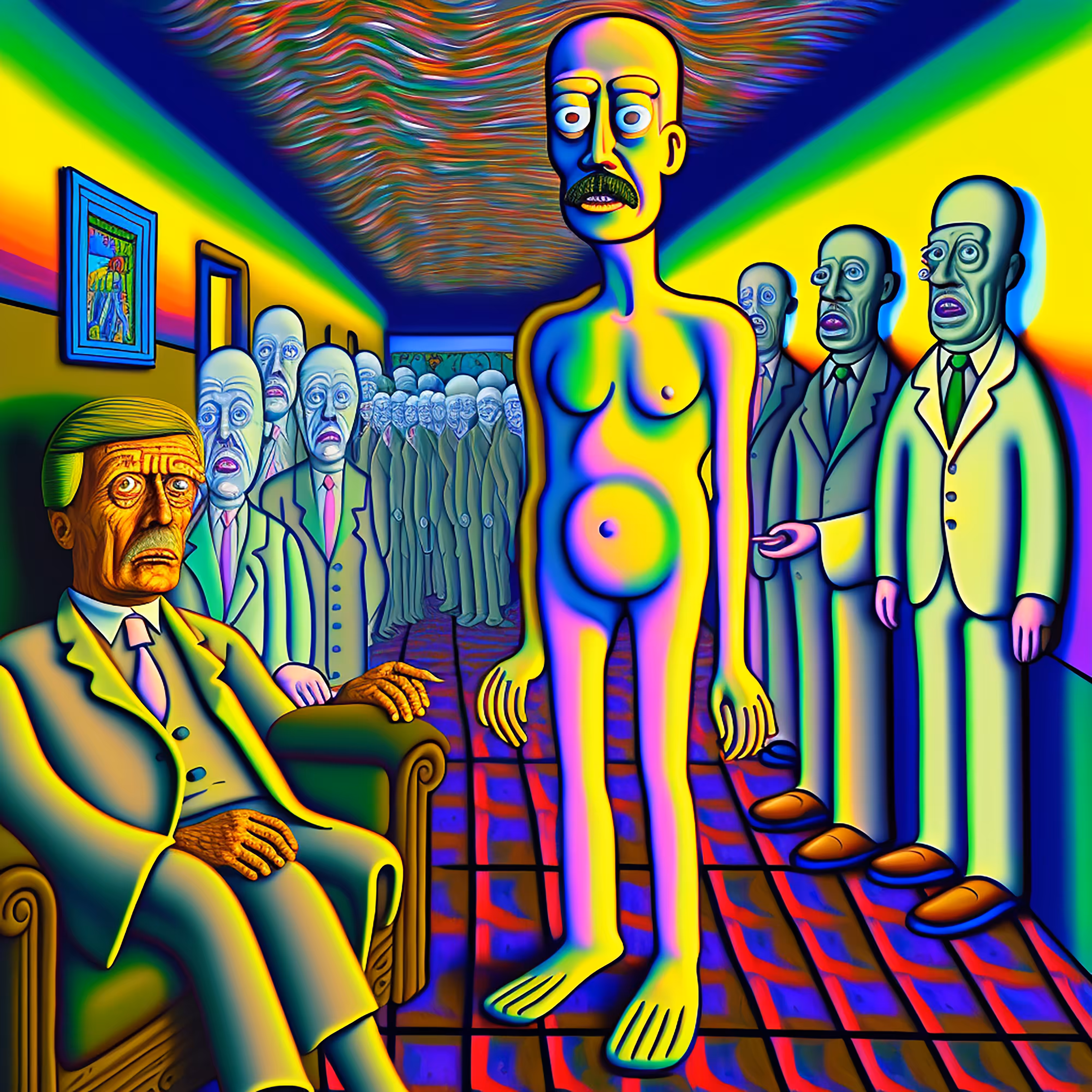 Aliens are Us #234