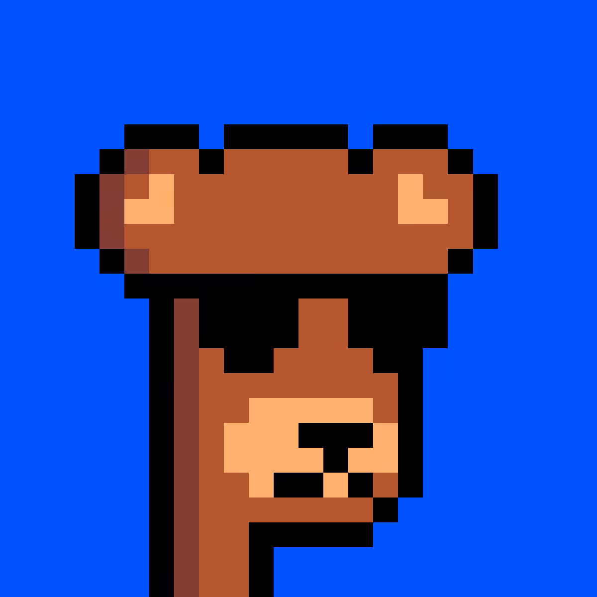 BearPunks #1962