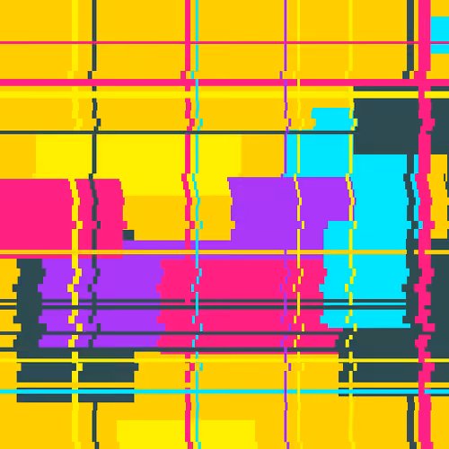 Chromatic Chaos #7282