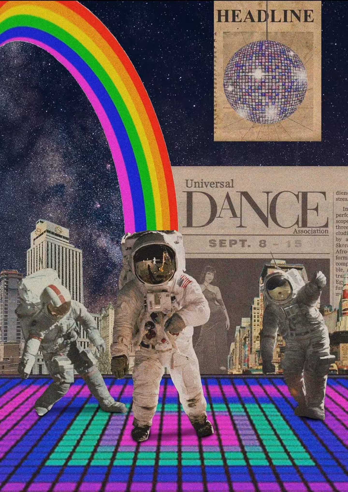 Street Dancing