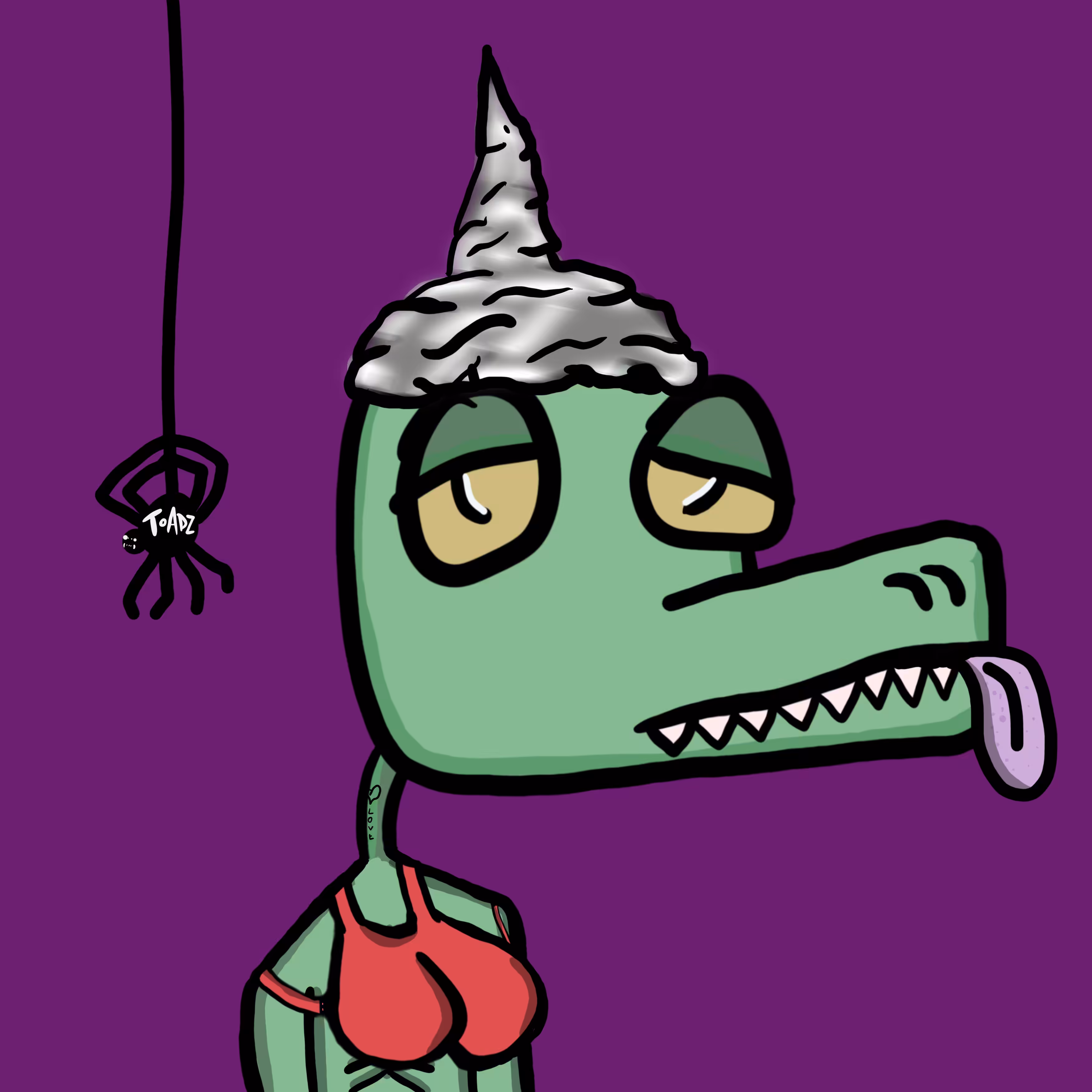 BRAINCROCS #41