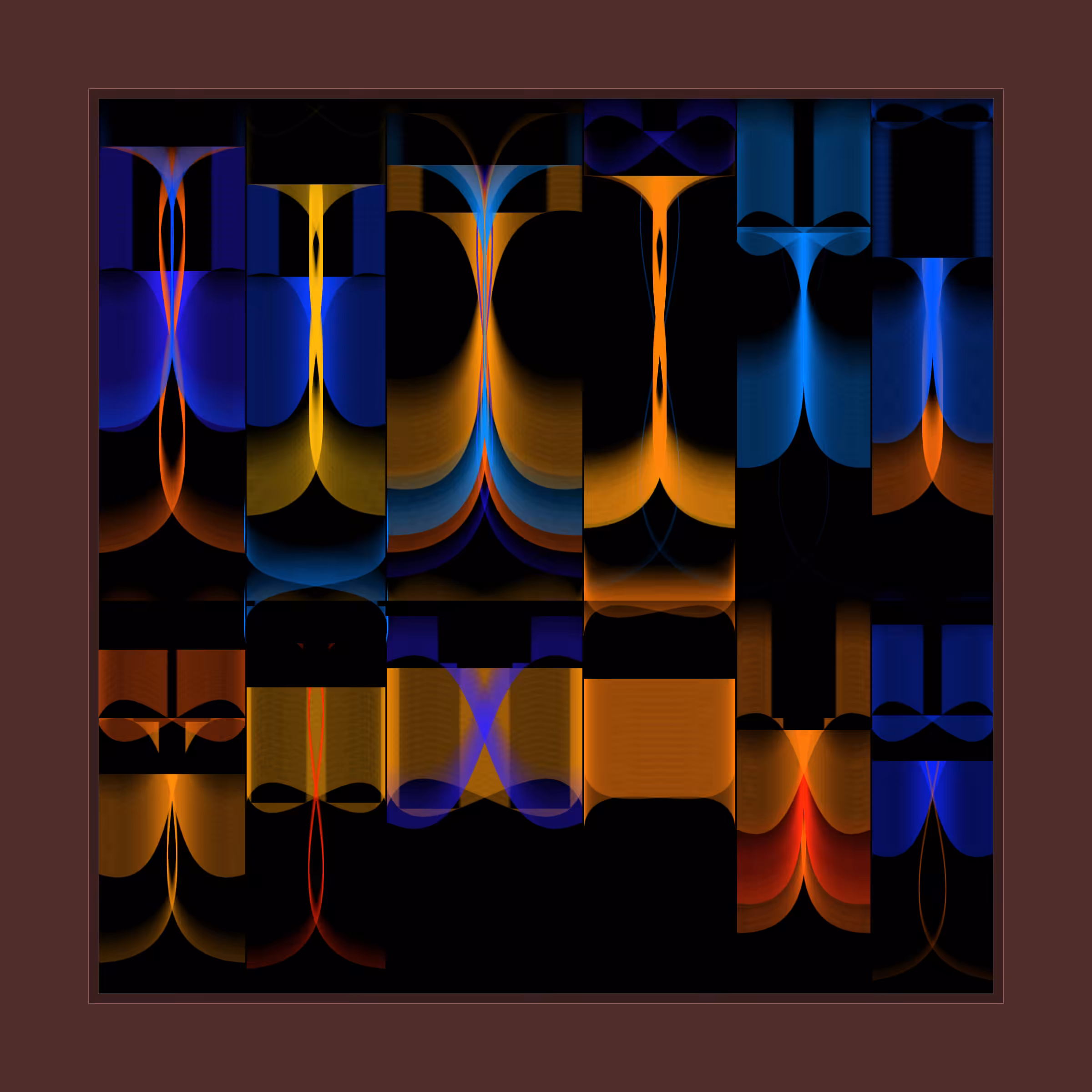 little boxes on the hillsides, child #426