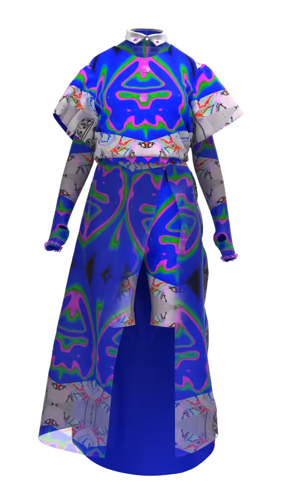 Traje RGB
