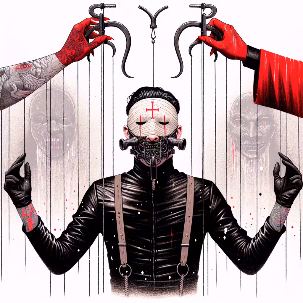 Strings of Control