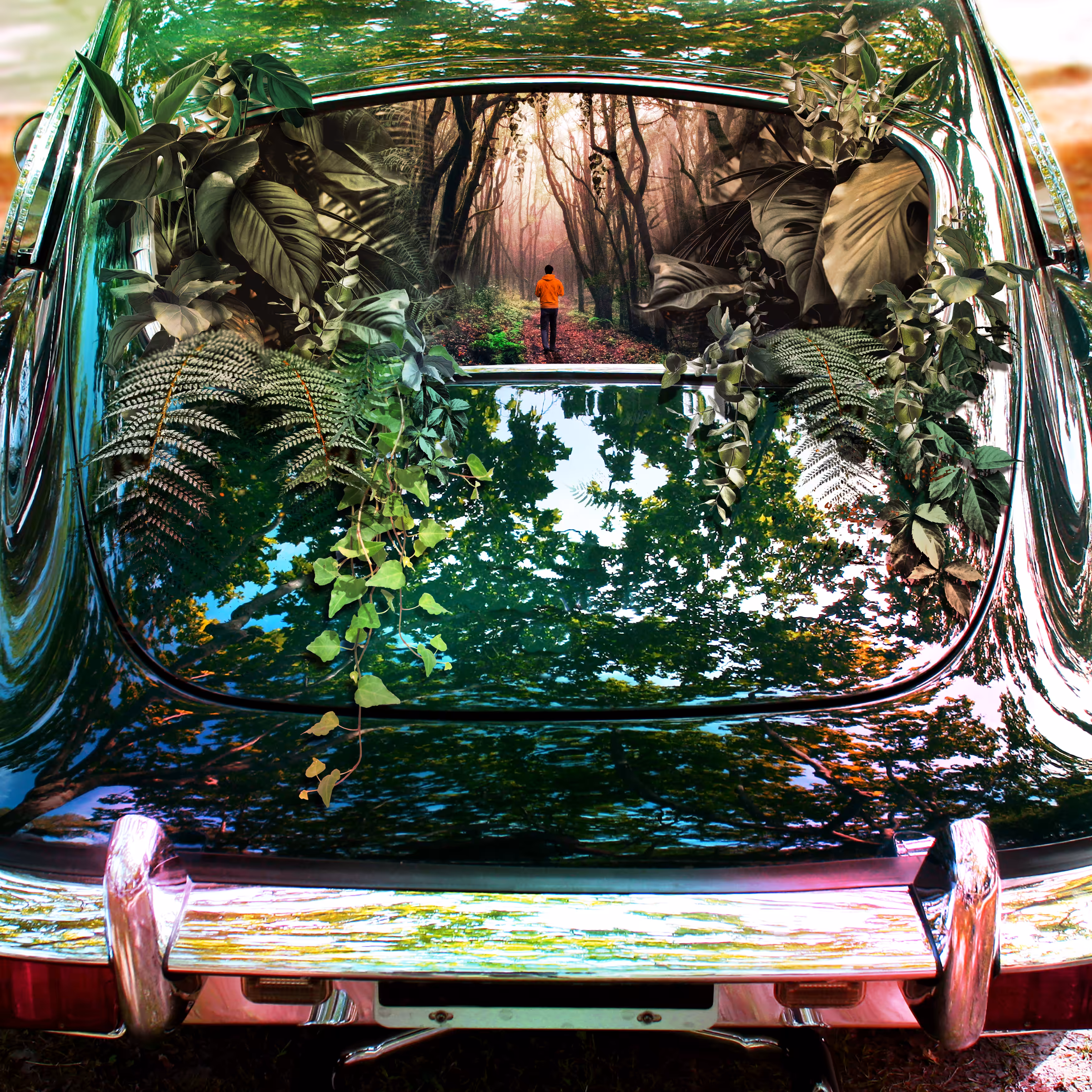 Inside the inside