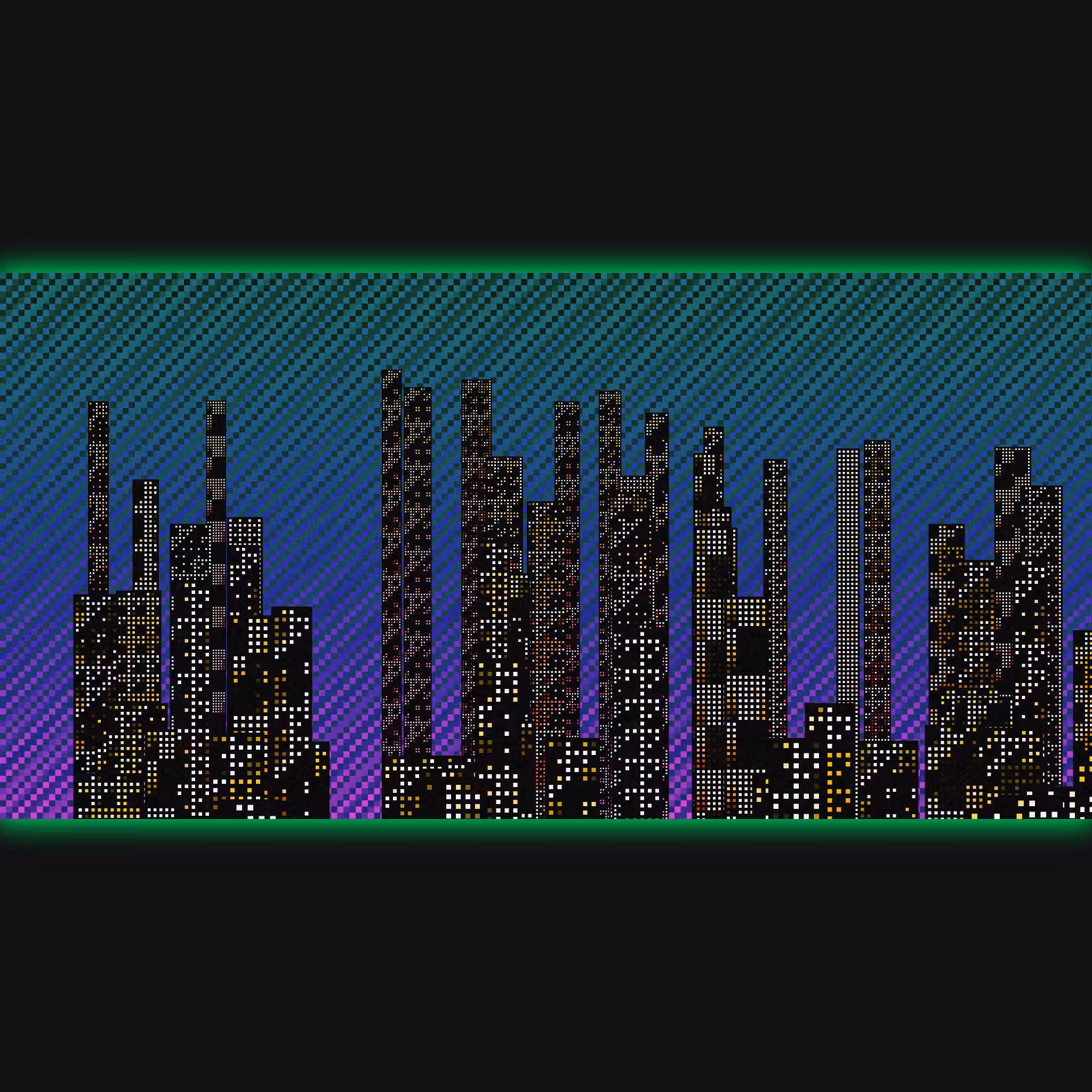 Byte City Night #224