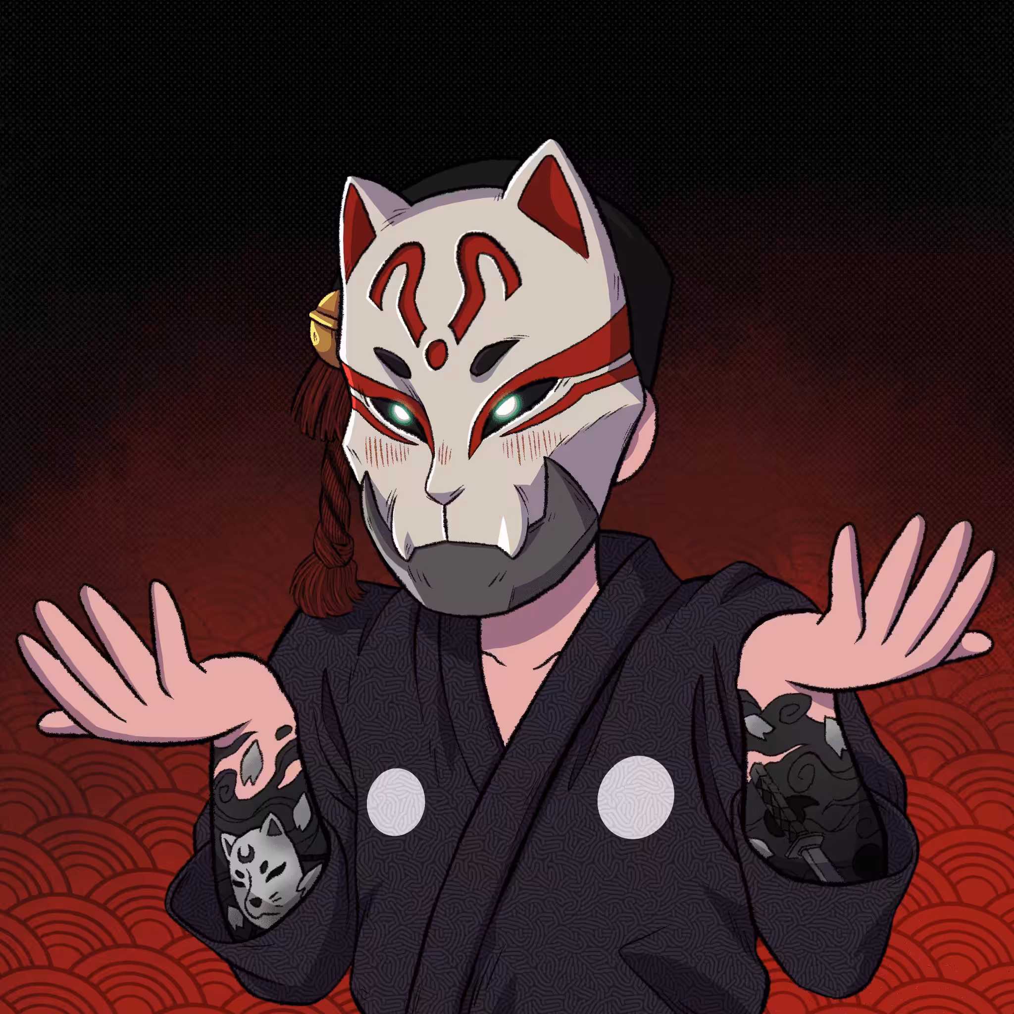 Who Cares ? #046 : Kitsune Mask Cares ?