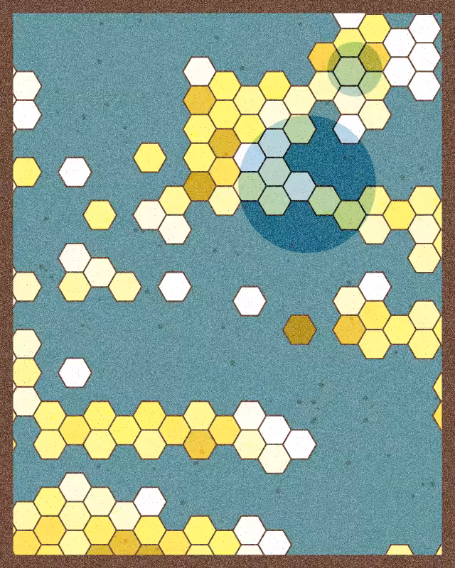 Esagoni #190