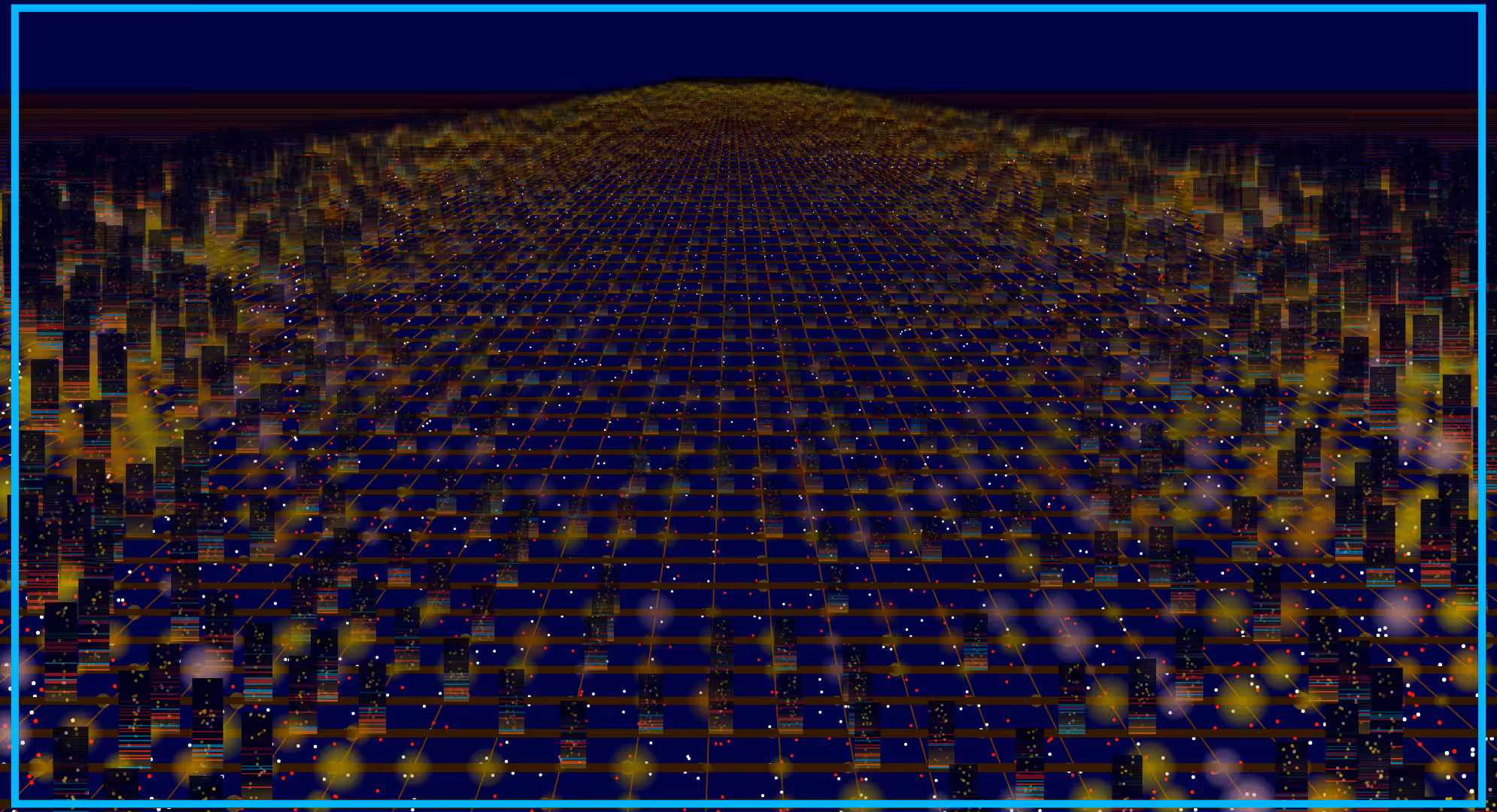 Aerial Cityscape Impression #1